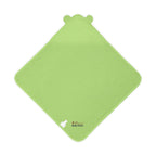 Embroidered Bear-Ear Terry Hooded Baby Towel