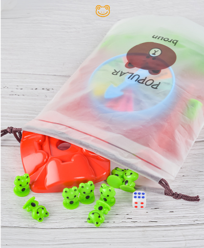 Frog Balance Tree – Fun Family Game for Kids (3+)