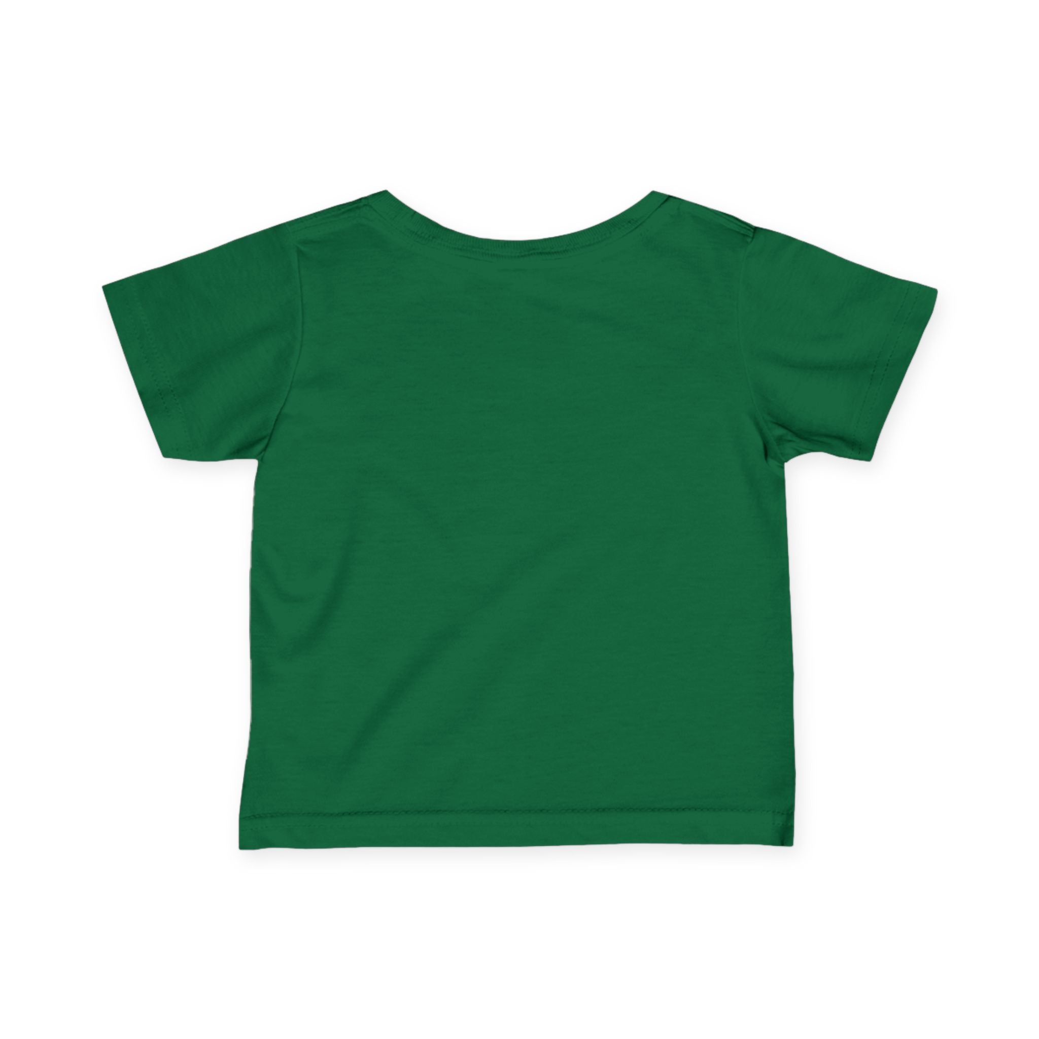 Infant Tee – Fıshing is boring "Cute Bear" Baby Shirt