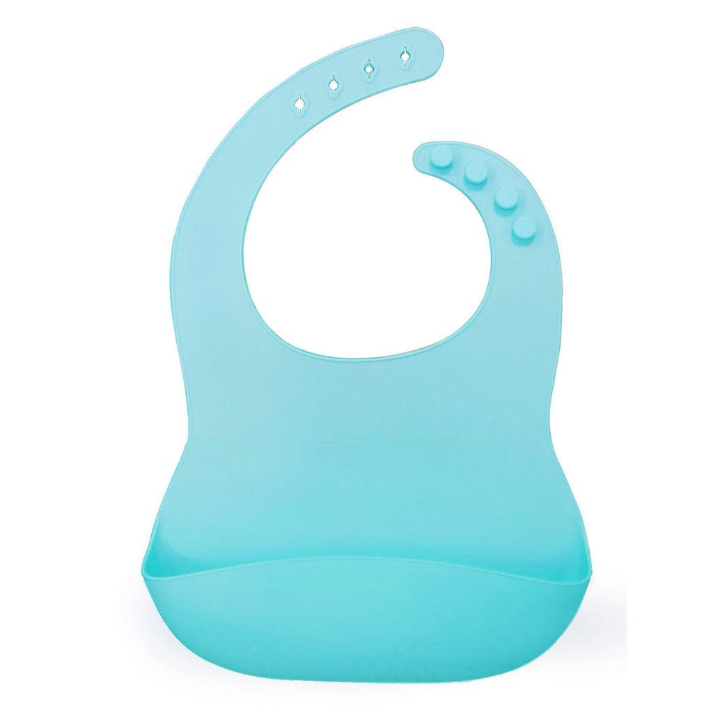 SplashGuard Silicone Bibs