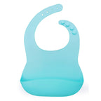 SplashGuard Silicone Bibs