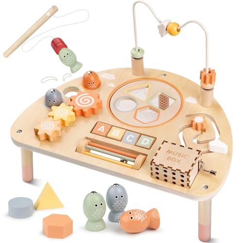 Montessori Magic Playstation