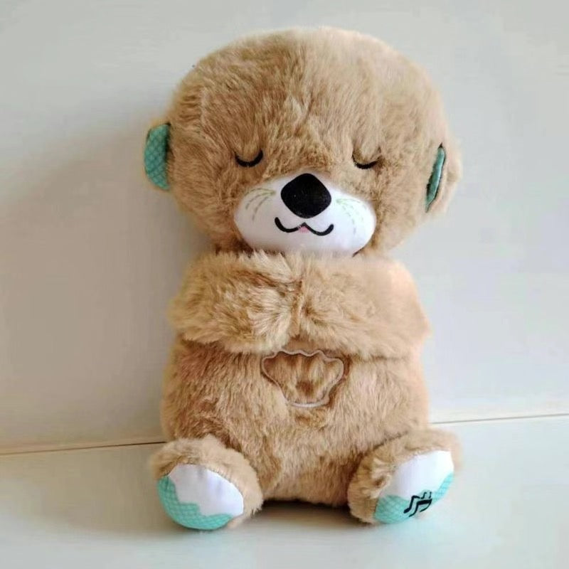 Soothe in Snuggle Otter Sound Pal
