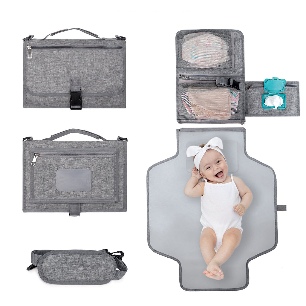 Travel Buddy Baby  Diaper Changer