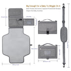 Travel Buddy Baby  Diaper Changer