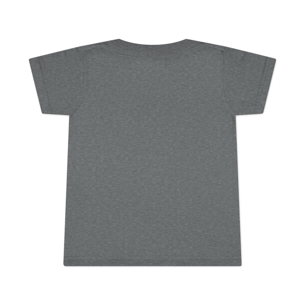 Toddler T-Shirt – Cute Safari Animal Crew Graphic Tee (Join the Wild Safari Club)