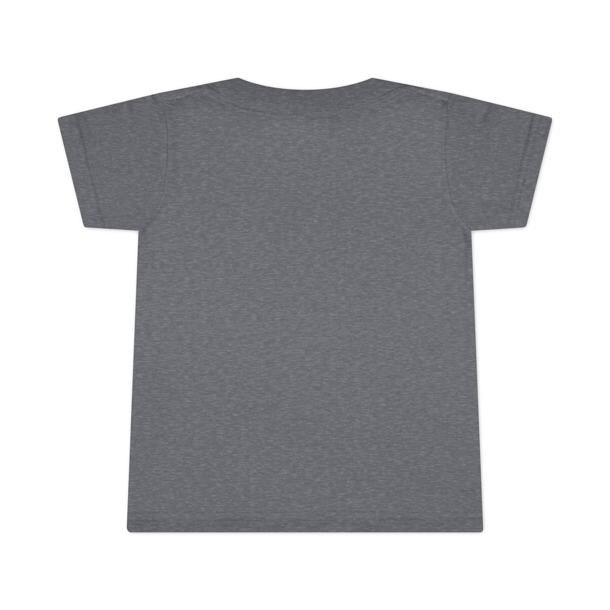 Toddler T-Shirt – Cute Safari Animal Crew Graphic Tee (Join the Wild Safari Club)