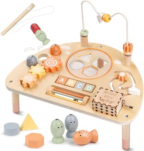 Montessori Magic Playstation
