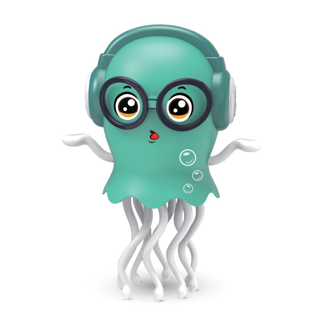 Wiggle Dance Octopus