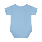 I Am Unique Unicorn Infant Bodysuit – Cute Pink Baby Onesie for Newborns & Baby Showers