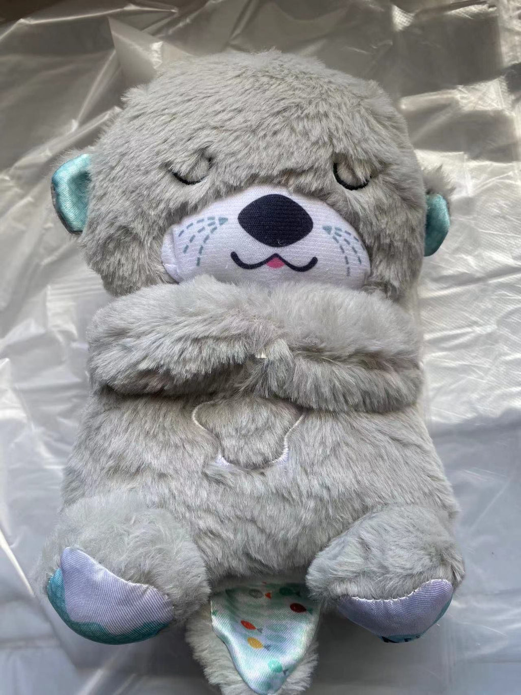 Soothe in Snuggle Otter Sound Pal