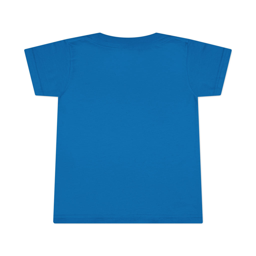 Toddler T-Shirt – Cute Safari Animal Crew Graphic Tee (Join the Wild Safari Club)