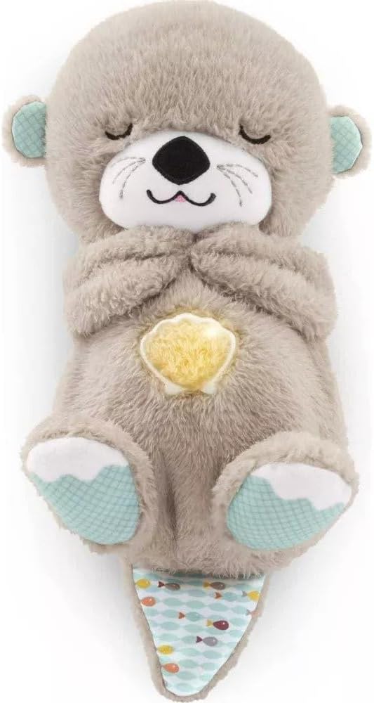 Soothe in Snuggle Otter Sound Pal