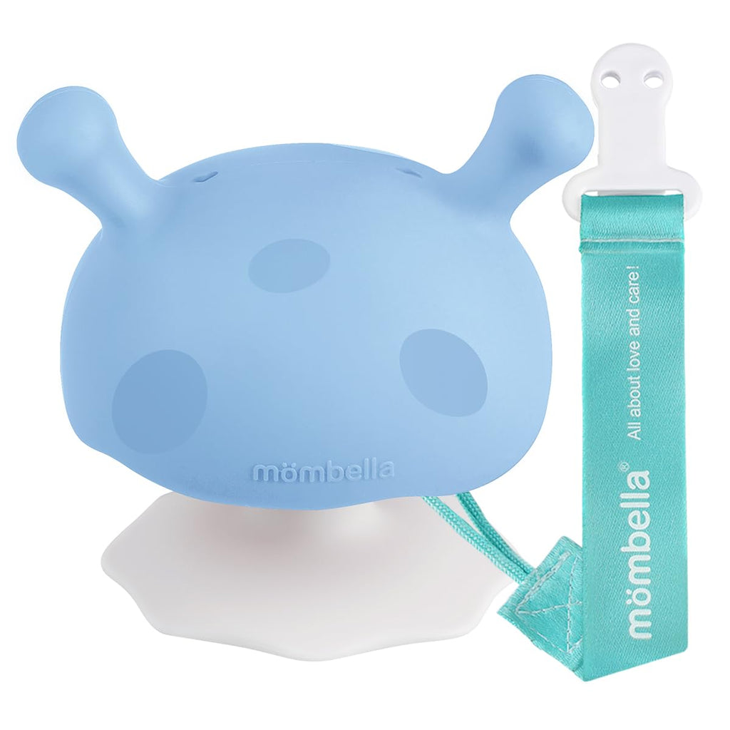 Soothing Silicone Teether for Infants