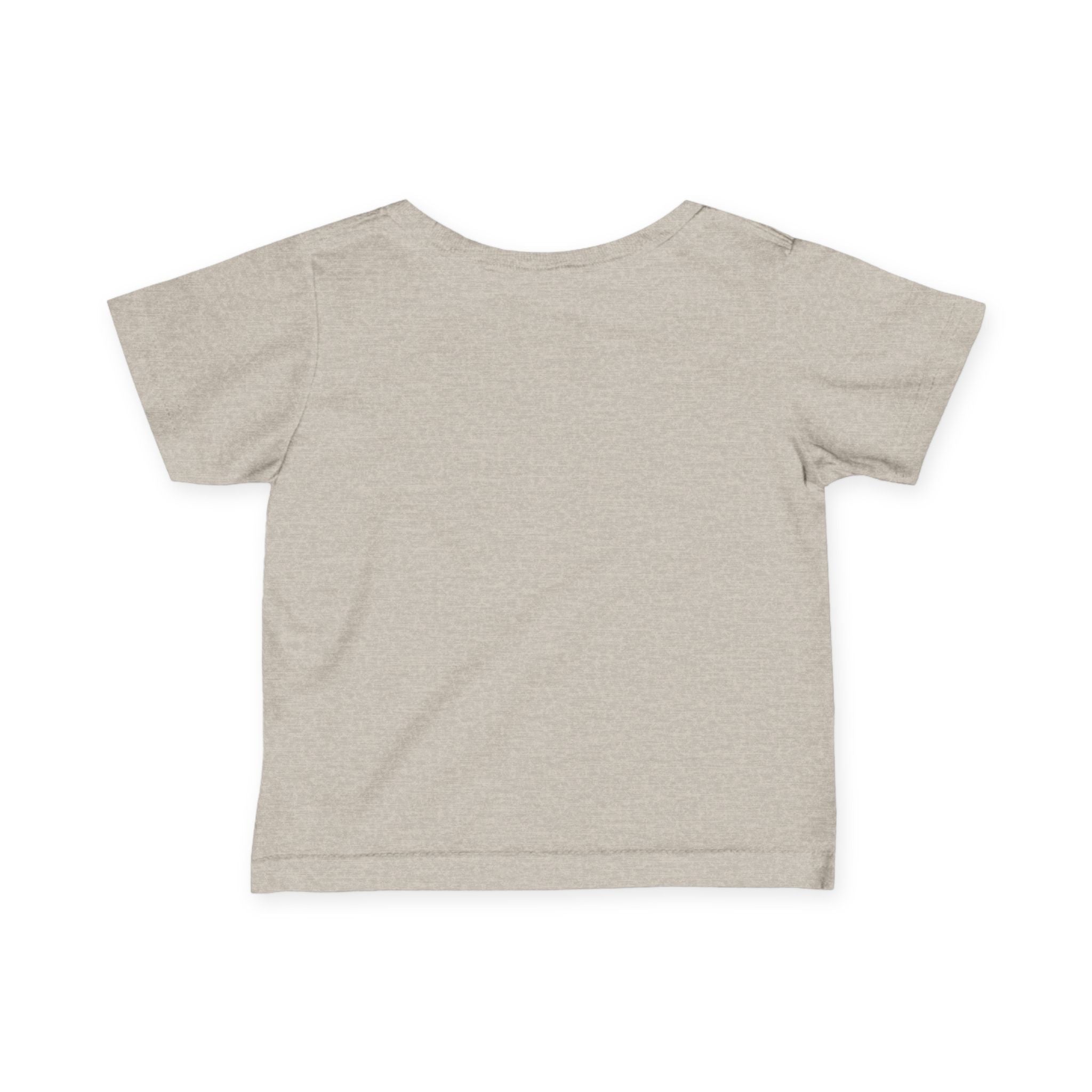 Infant Tee – Fıshing is boring "Cute Bear" Baby Shirt