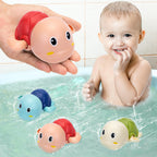 Turtle Tots Splash Toys