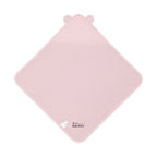 Embroidered Bear-Ear Terry Hooded Baby Towel
