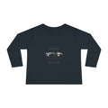 Toddler Long Sleeve Tee — 'Legends Never Fade' Vintage Car