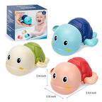 Turtle Tots Splash Toys