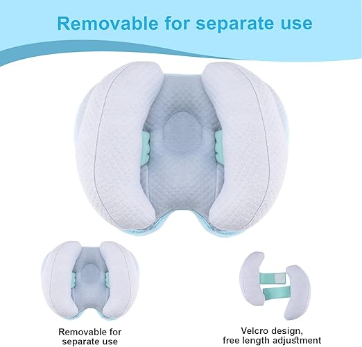 Banana Breeze Baby Neck Pillow