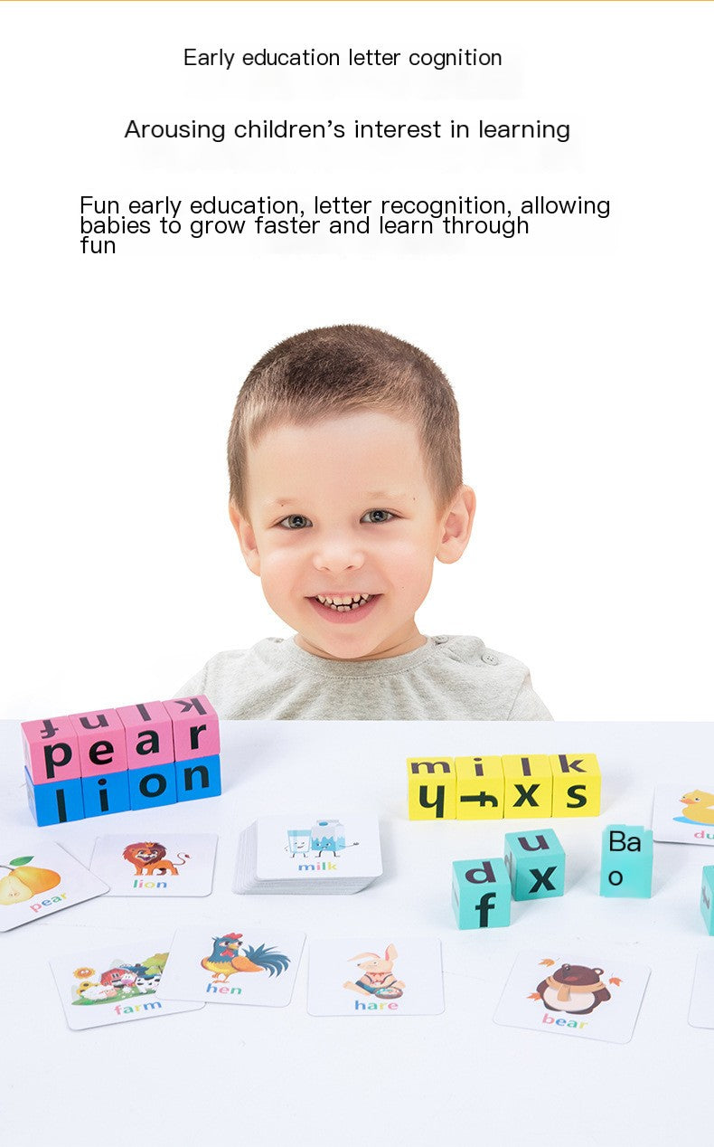Spell-Well Phonics Game