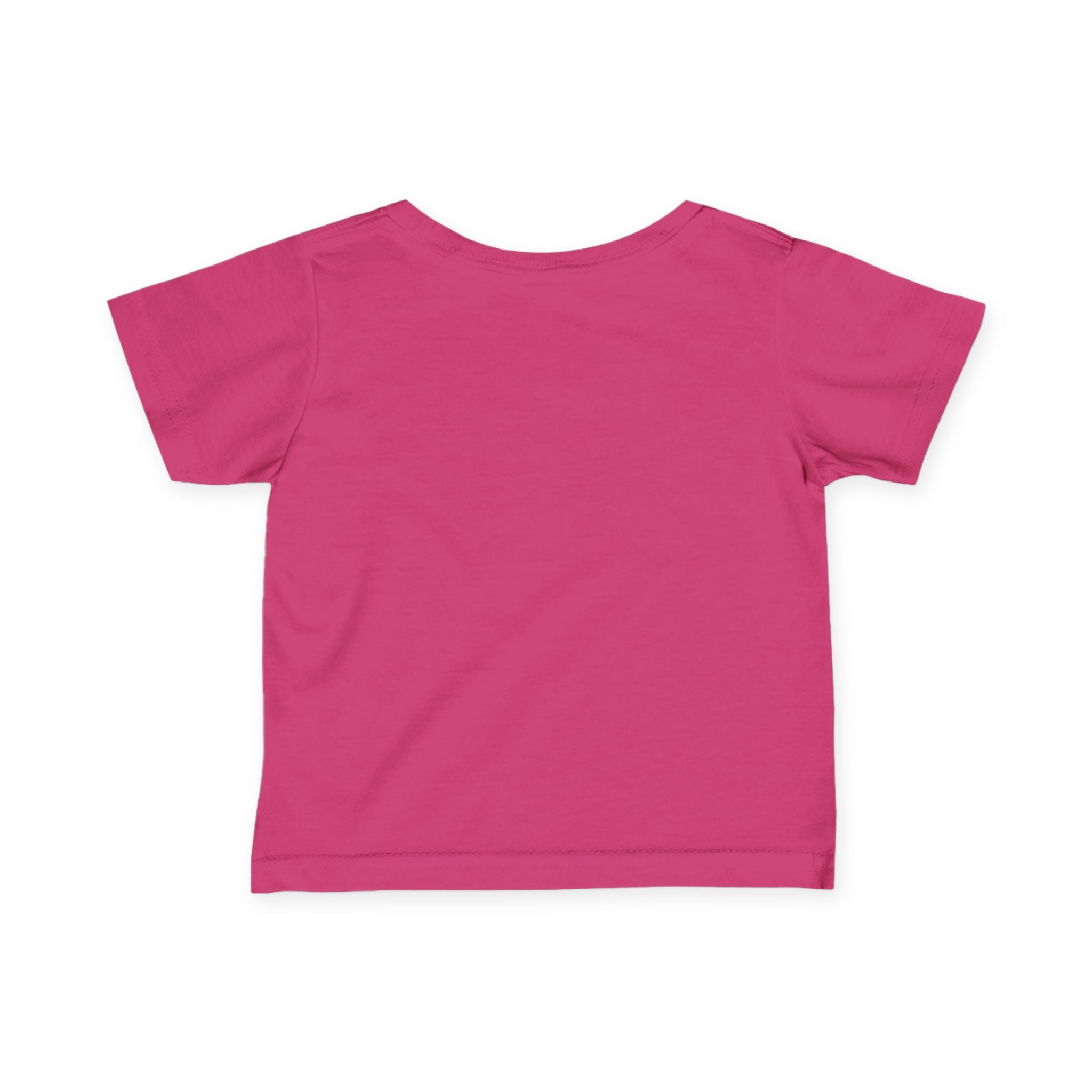 Infant Tee – Fıshing is boring "Cute Bear" Baby Shirt