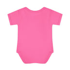 I Am Unique Unicorn Infant Bodysuit – Cute Pink Baby Onesie for Newborns & Baby Showers
