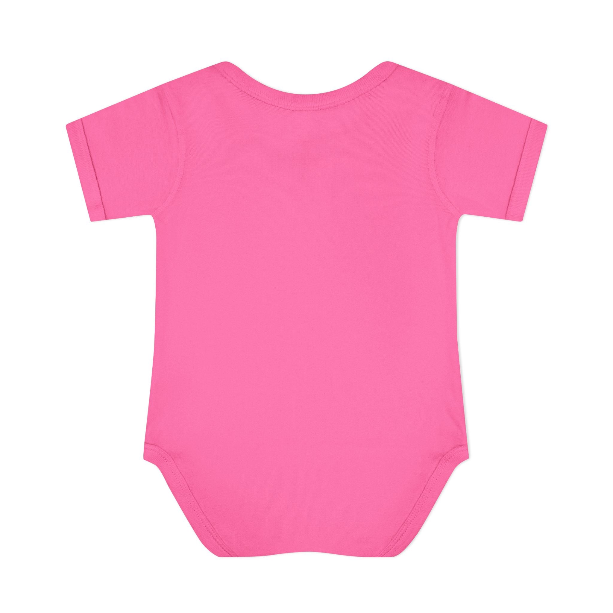 I Am Unique Unicorn Infant Bodysuit – Cute Pink Baby Onesie for Newborns & Baby Showers