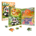 Toddlers' Eco-Friendly Magnetic Puzzle Set