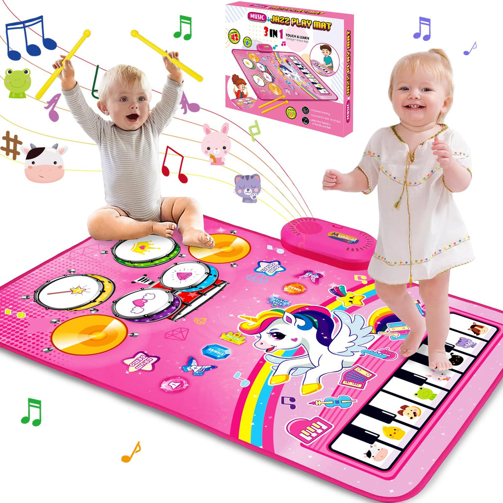 Magic Music Mat for Toddlers