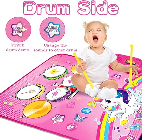Magic Music Mat for Toddlers
