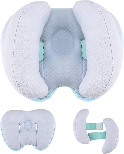 Banana Breeze Baby Neck Pillow