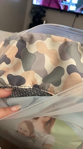 SnugBaby Camo Carrier
