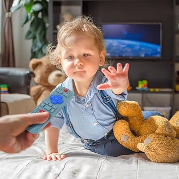 Babysafe Chewable Remote Teethers