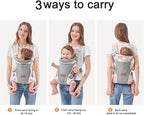 SnugBaby Camo Carrier