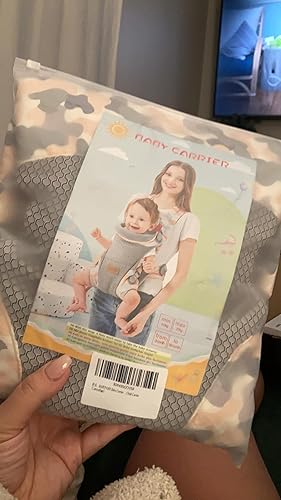 SnugBaby Camo Carrier