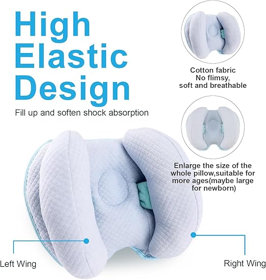 Banana Breeze Baby Neck Pillow