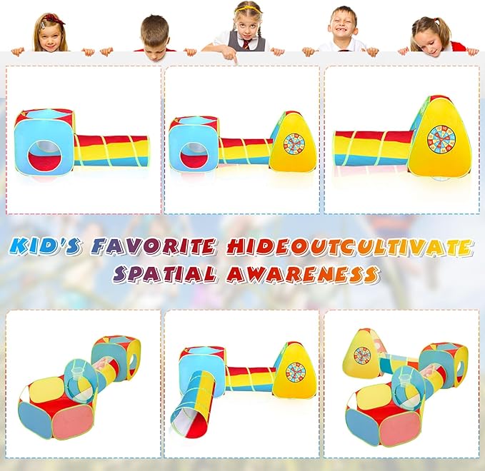 FunZone Kids Playset