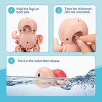 Turtle Tots Splash Toys