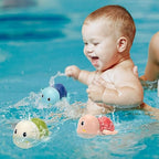 Turtle Tots Splash Toys
