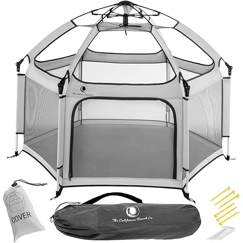 Indoor and Outdoor Baby Playground