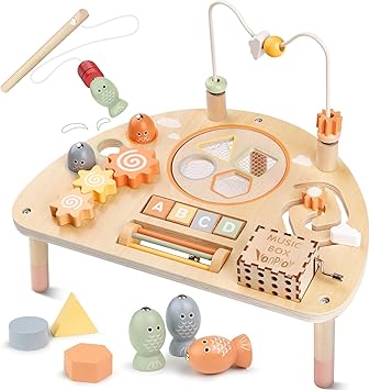 Montessori Magic Playstation