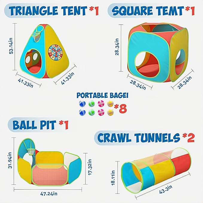FunZone Kids Playset