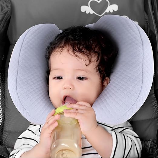 Banana Breeze Baby Neck Pillow