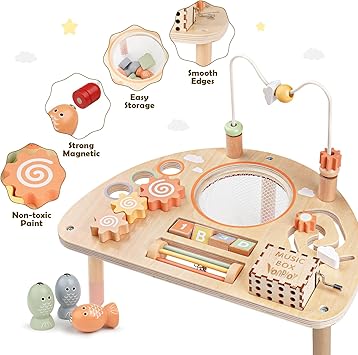 Montessori Magic Playstation