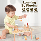 Montessori Magic Playstation