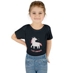 I Am Unique Unicorn Infant Bodysuit – Cute Pink Baby Onesie for Newborns & Baby Showers