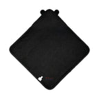 Embroidered Bear-Ear Terry Hooded Baby Towel