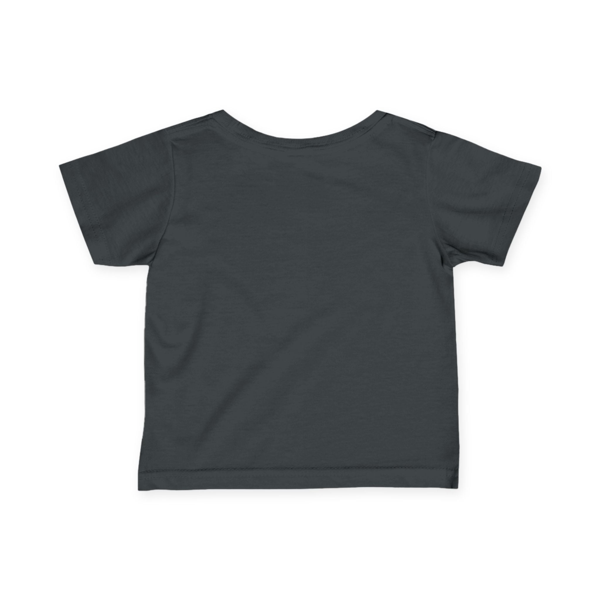 Infant Tee – Fıshing is boring "Cute Bear" Baby Shirt