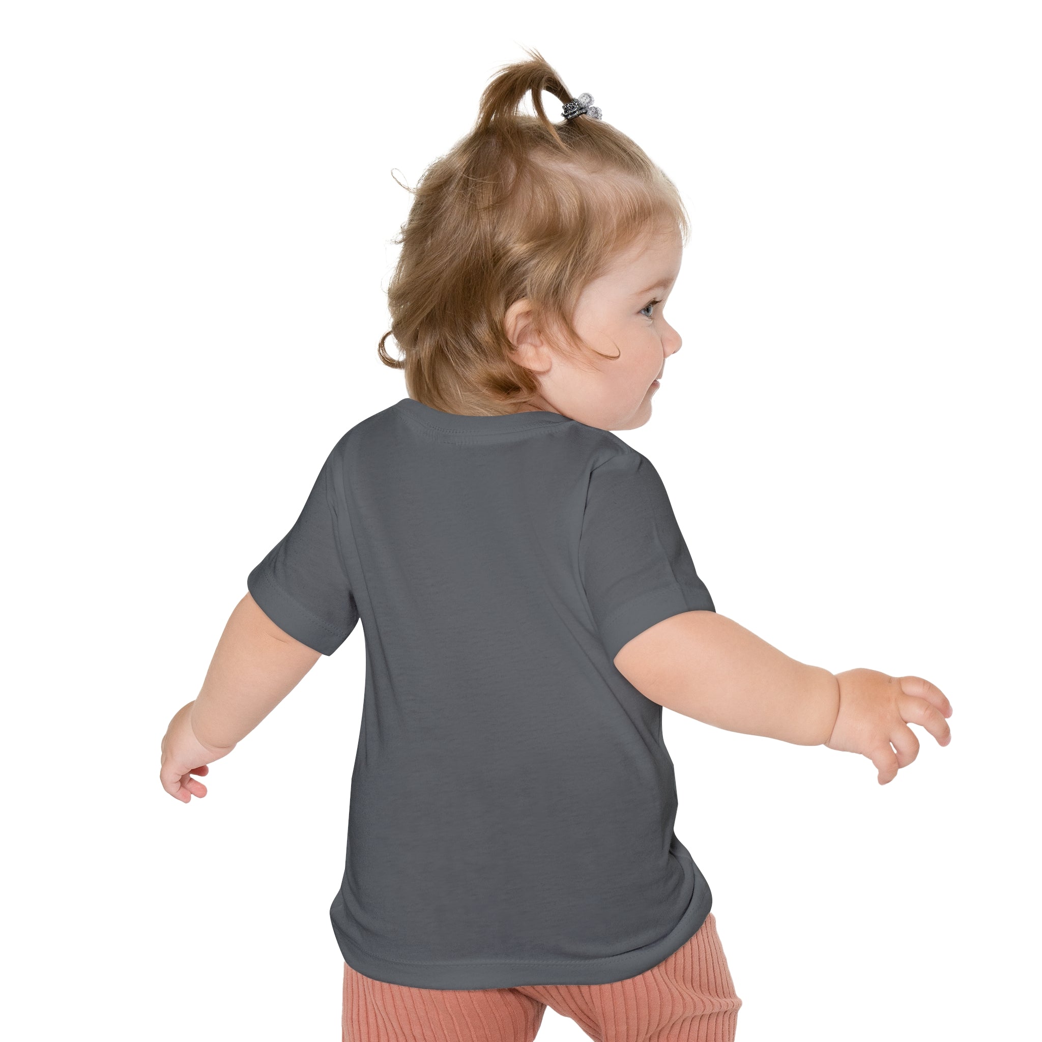 Baby Fox T‑Shirt - "You Have the Power to Protect Your Peace" Infant Tee
